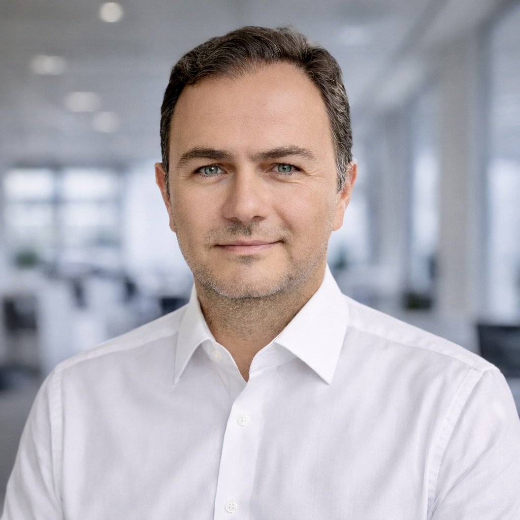 Dr Barış Onay, founder of Virtual Strategy